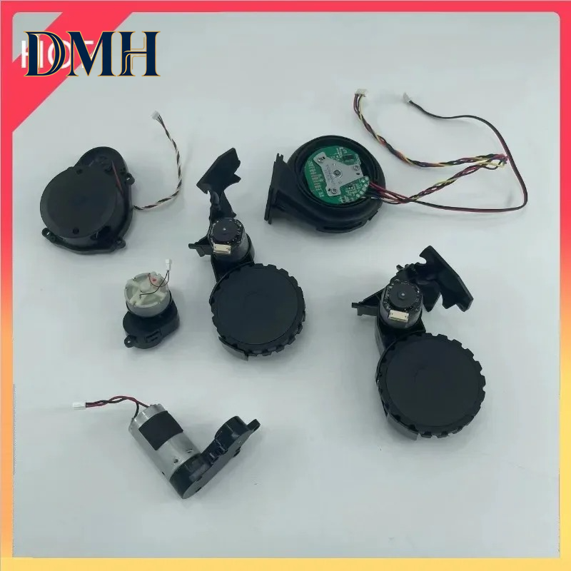 Wheel Cleaner Alloy - DMH-Viomi Alpha 2 Pro Viomi Alpha