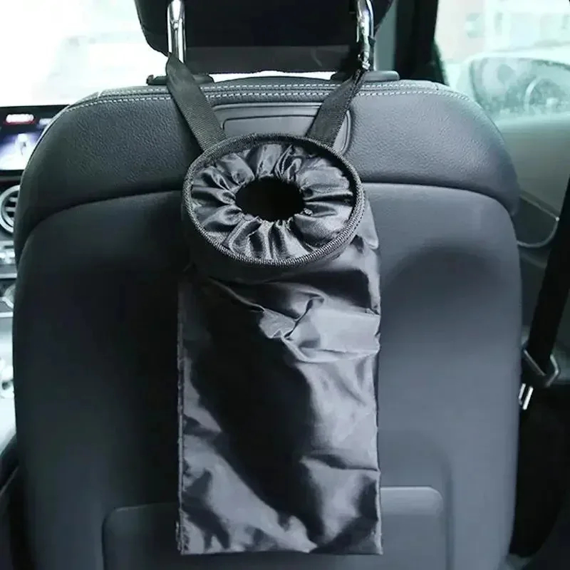 Seat Cleaner Fabric - Xe ghế trở lại Thùng rác