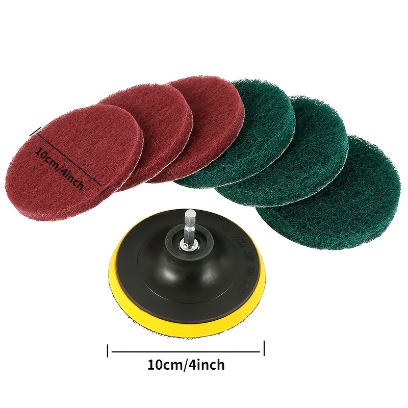 Car Electric Drill Brush Kit E - đánh giá và giá Car Cleaning Brush