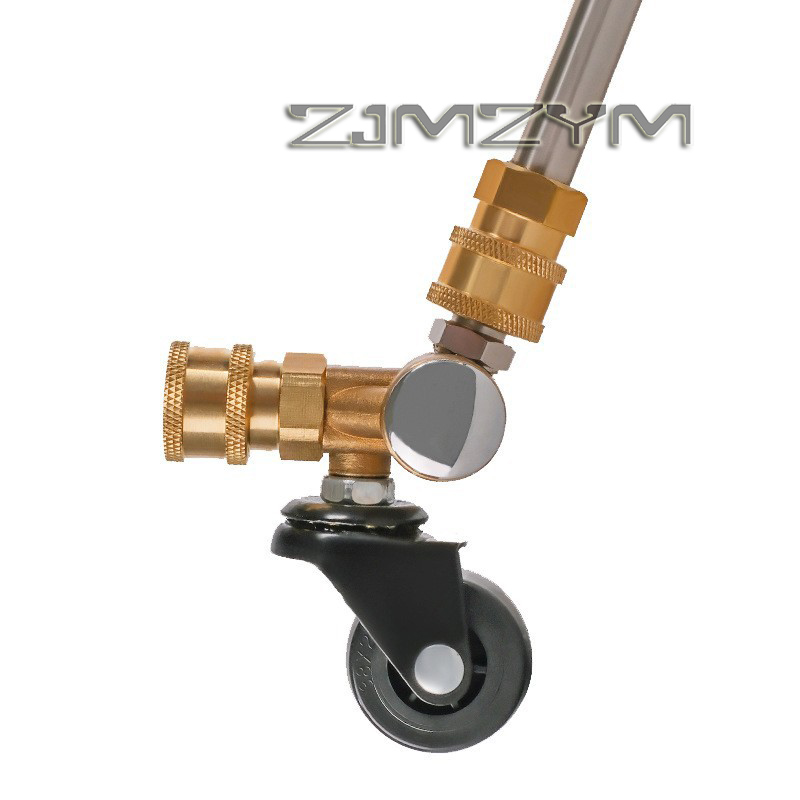 Cleaning Water Gun Adapter Cha - đánh giá và giá Wheel Cleaner Alloy