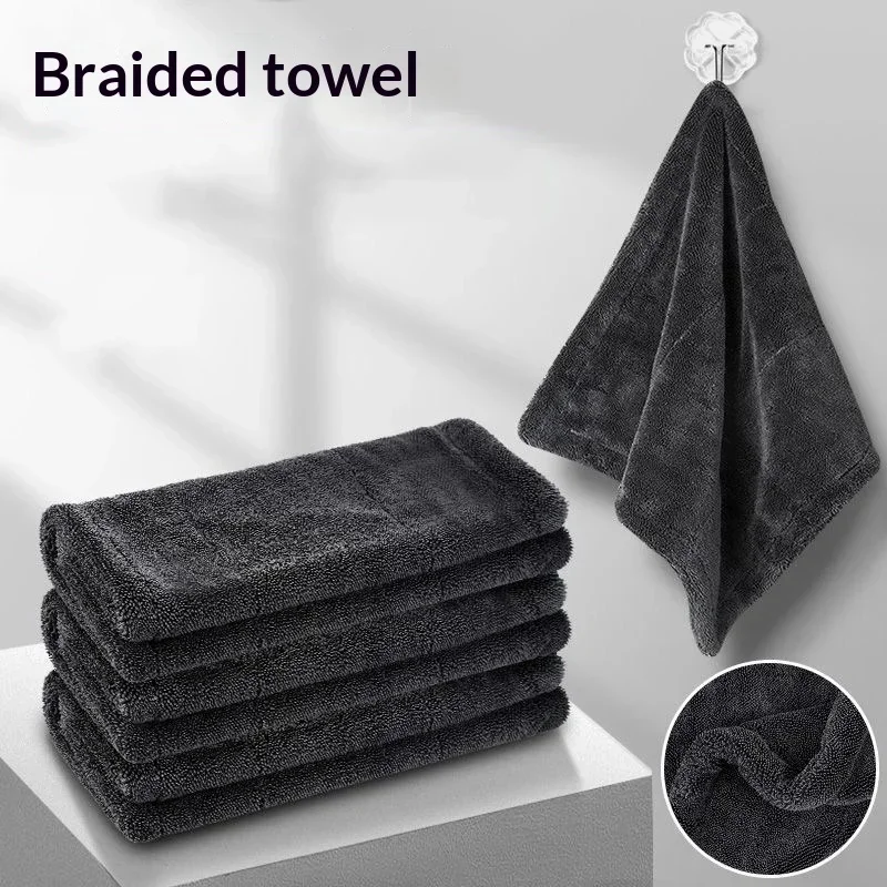 500GSM Car Care Wash Towel Ult - đánh giá và giá Microfiber Towel Detailing