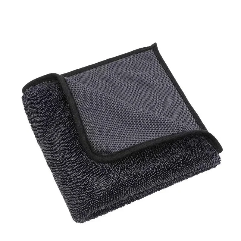 500GSM Car Care Wash Towel Ult - đánh giá và giá Microfiber Towel Detailing