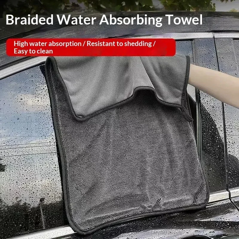 500GSM Car Care Wash Towel Ult - đánh giá và giá Microfiber Towel Detailing