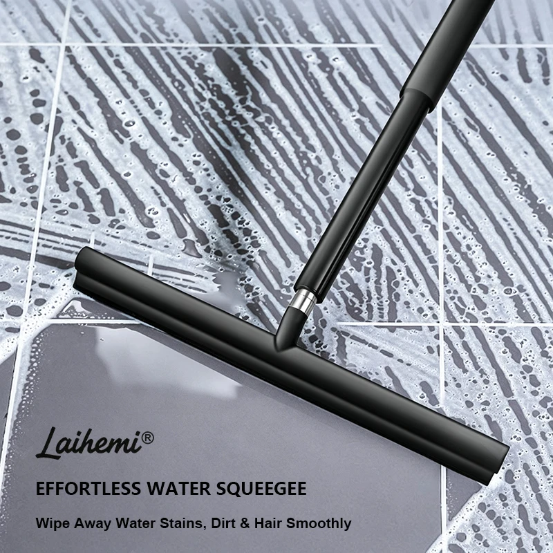 Telescopic Long Handle Window  - đánh giá và giá Glass Cleaner Streak