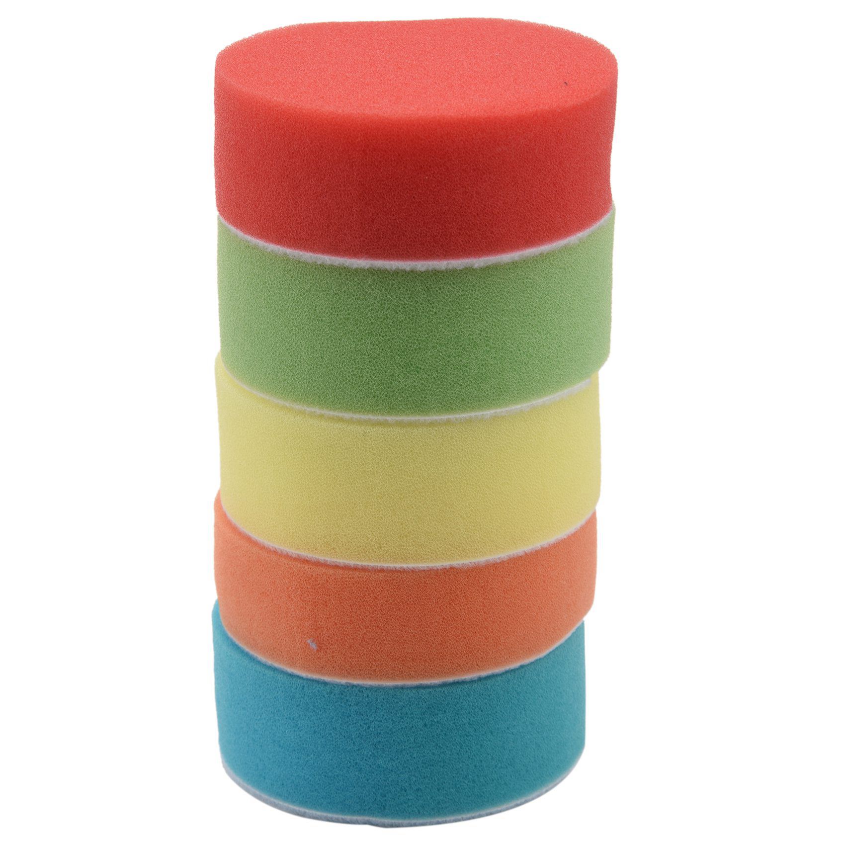 AA81-Polishing Wheel Buffing C - đánh giá và giá Polish Pad Set Buffer