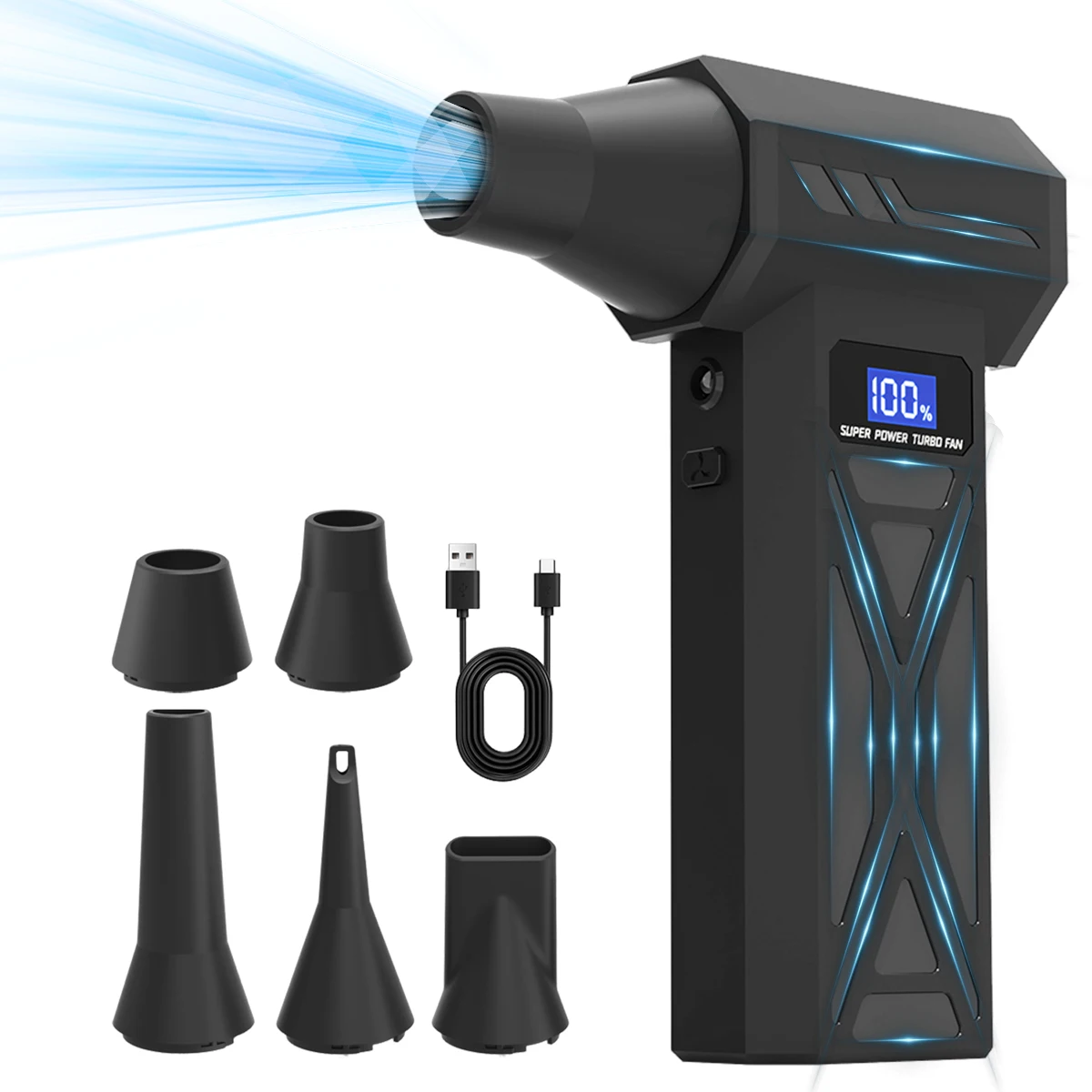 New P70 Air Blower 110000Rpm 4 - đánh giá và giá Dryer Car Blower