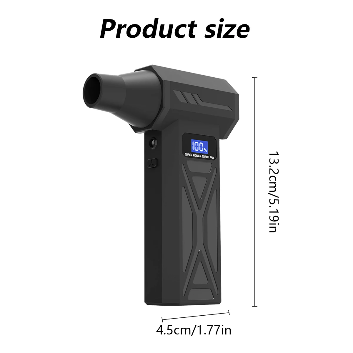 New P70 Air Blower 110000Rpm 4 - đánh giá và giá Dryer Car Blower