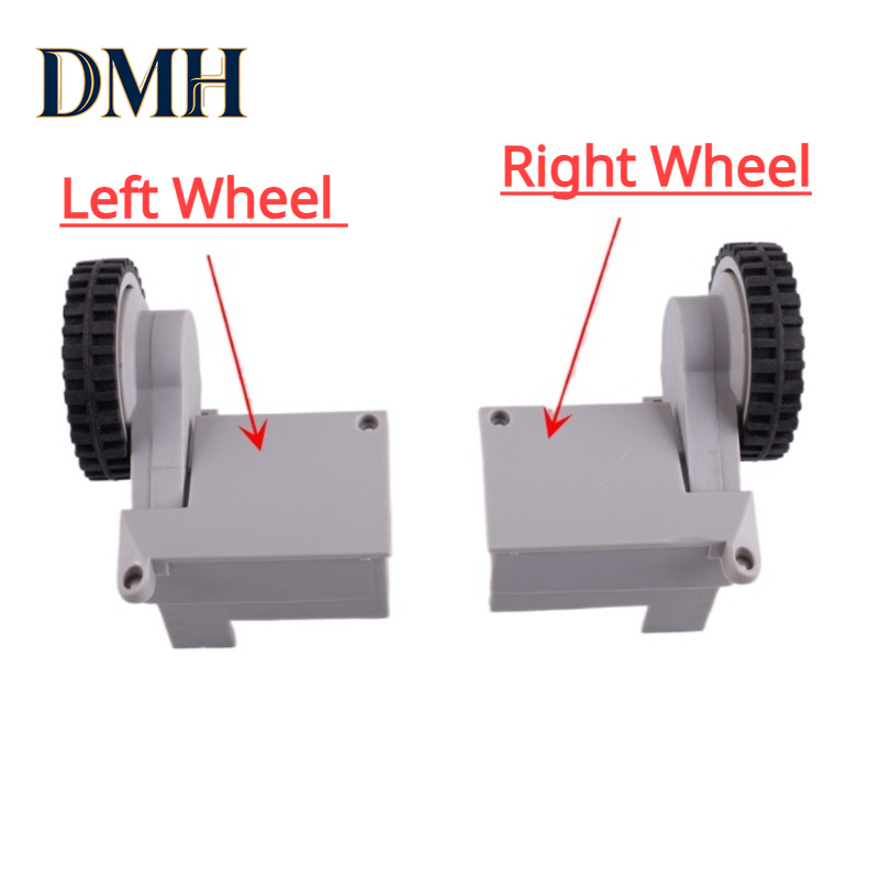 DMH-Wheels motor for Amtidy Po - đánh giá và giá Wheel Cleaner Alloy
