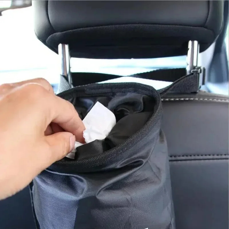 Xe ghế trở lại Thùng rác chủ t - đánh giá và giá Seat Cleaner Fabric