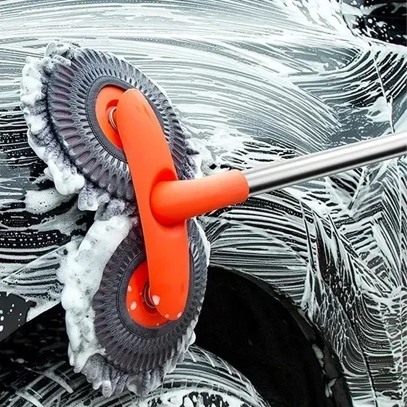 Car Washer Mop Foam Wash Brush - đánh giá và giá Car Cleaning Brush