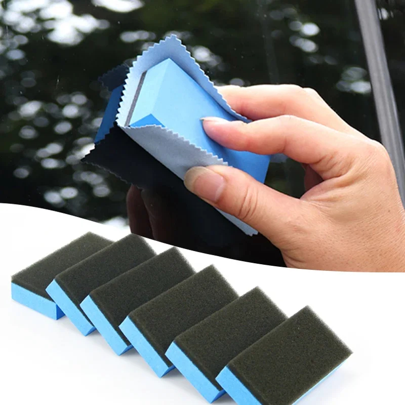 Car Ceramic Coating Sponges Cl - đánh giá và giá Car Wax Ceramic Coating