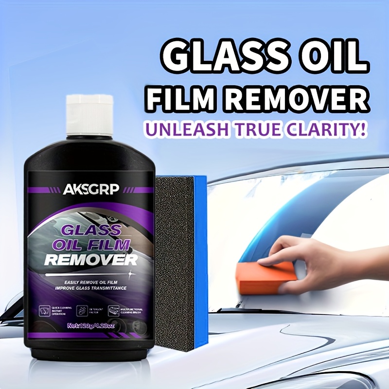 Water Stain and Oil Film Remov - đánh giá và giá Car Shampoo Ph