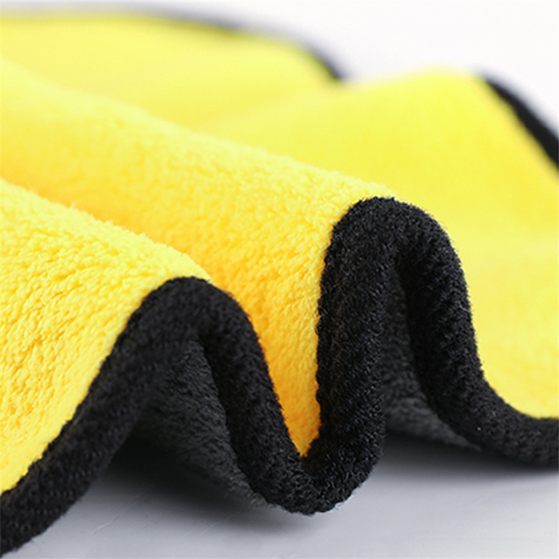 Big Car Wash Microfiber Towel  - đánh giá và giá Microfiber Towel Detailing