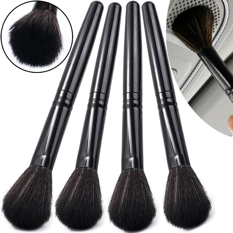 Car Detailing Brush Fibre Supe - đánh giá và giá Interior Detailing Kit