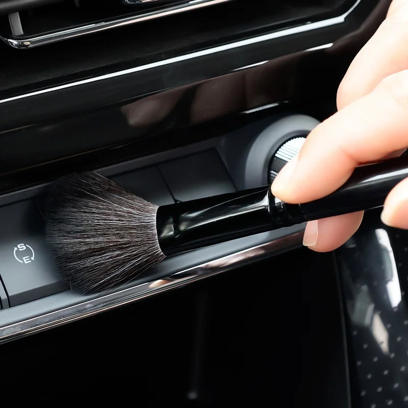 Car Detailing Brush Fibre Supe - đánh giá và giá Interior Detailing Kit