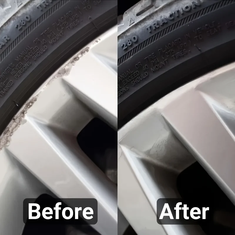 Universal Wheel Hub Repair Kit - đánh giá và giá Wheel Cleaner Alloy
