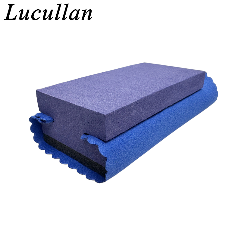 Lucullan Purple Ceramic Coatin - đánh giá và giá Interior Detailing Kit