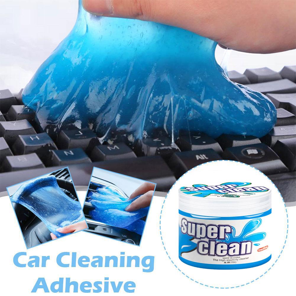 Car Cleaning Gel Deep Clean Re - đánh giá và giá Odor Eliminator Car