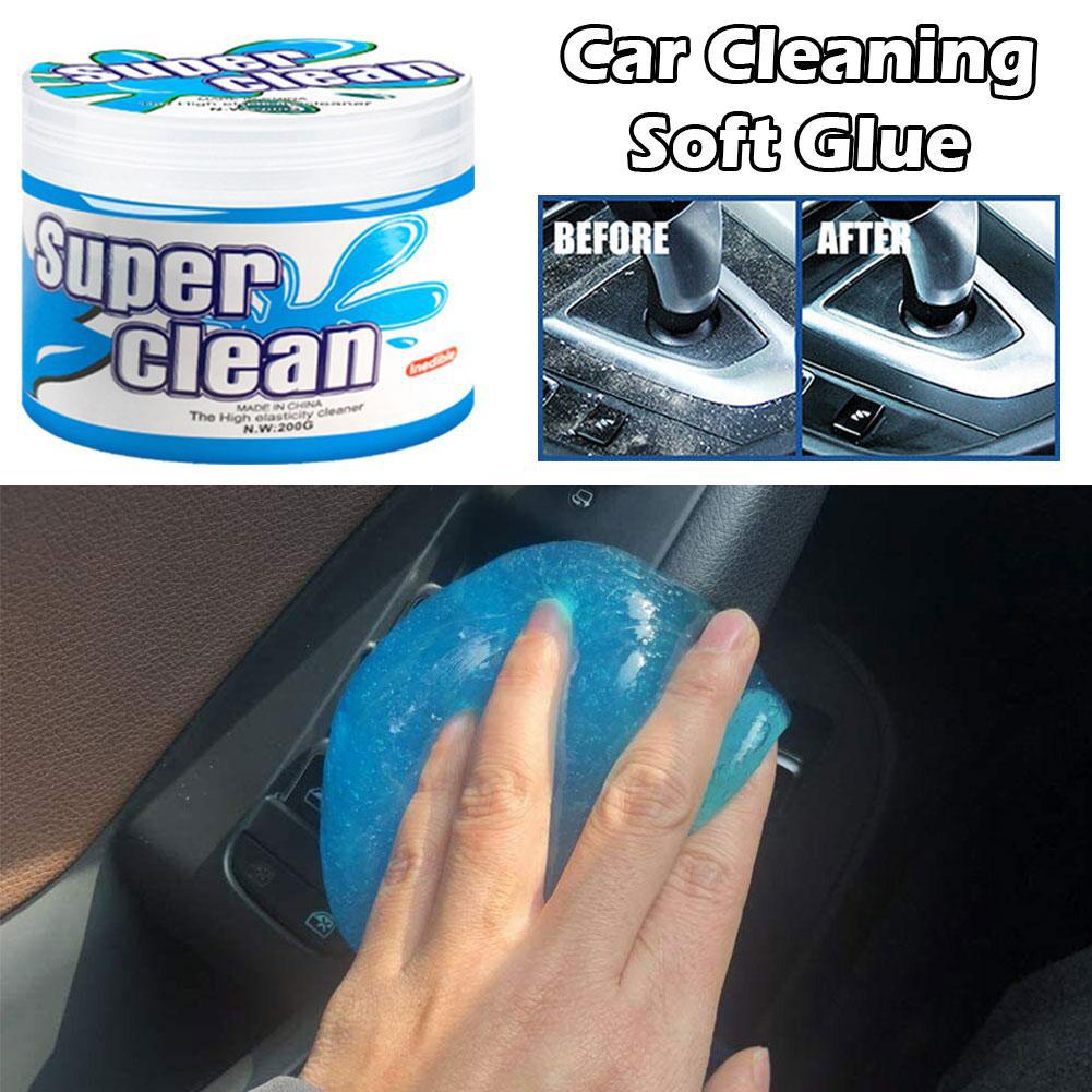 Car Cleaning Gel Deep Clean Re - đánh giá và giá Odor Eliminator Car