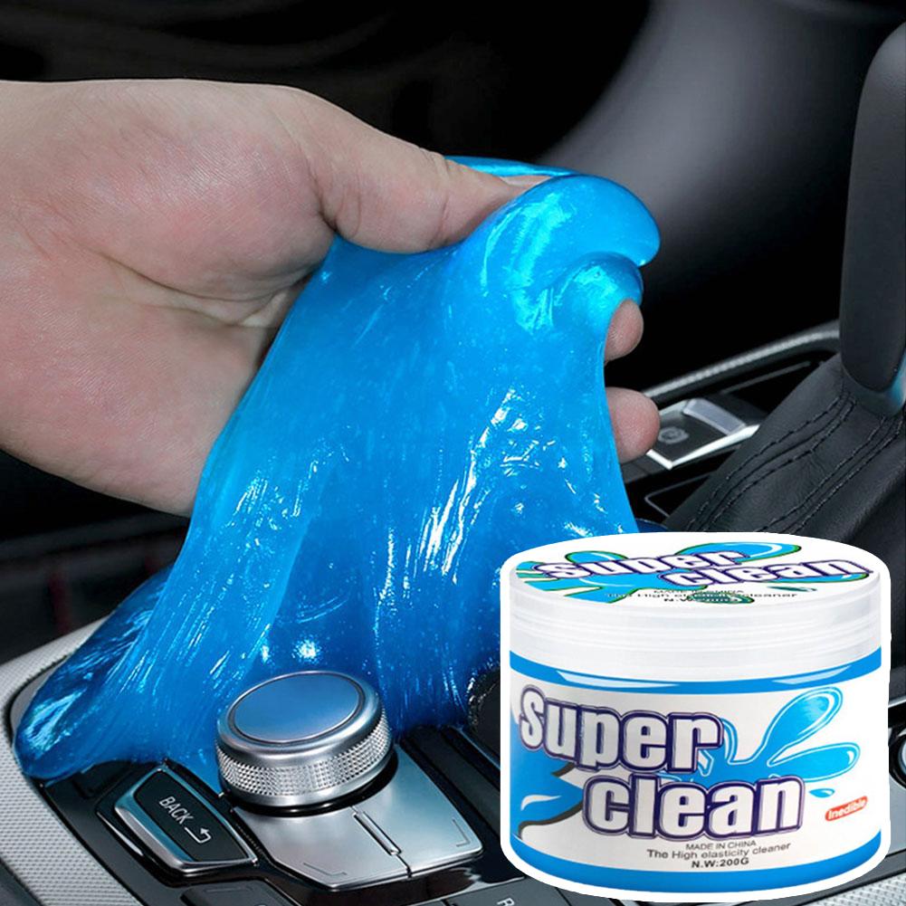 Car Cleaning Gel Deep Clean Re - đánh giá và giá Odor Eliminator Car