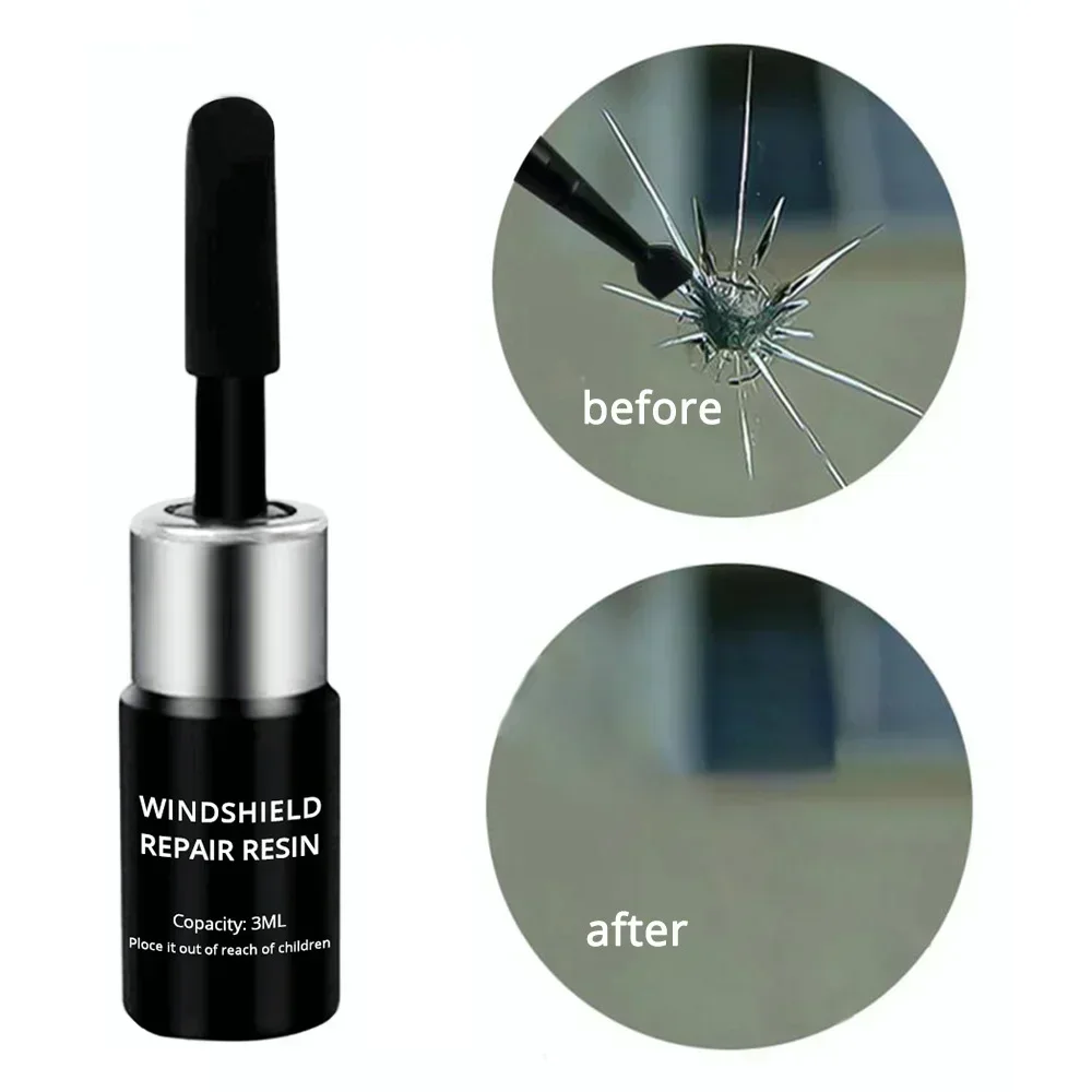 Car Windshield Cracked Repair  - đánh giá và giá Glass Cleaner Streak