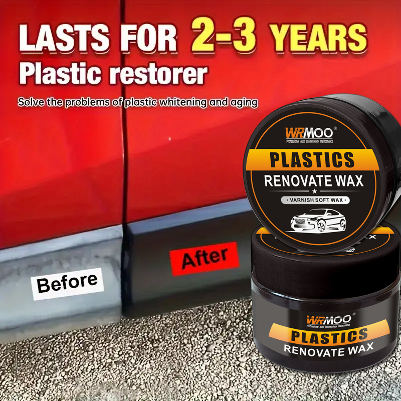 High-Performance Plastic Resto - đánh giá và giá Trim Restorer Plastic