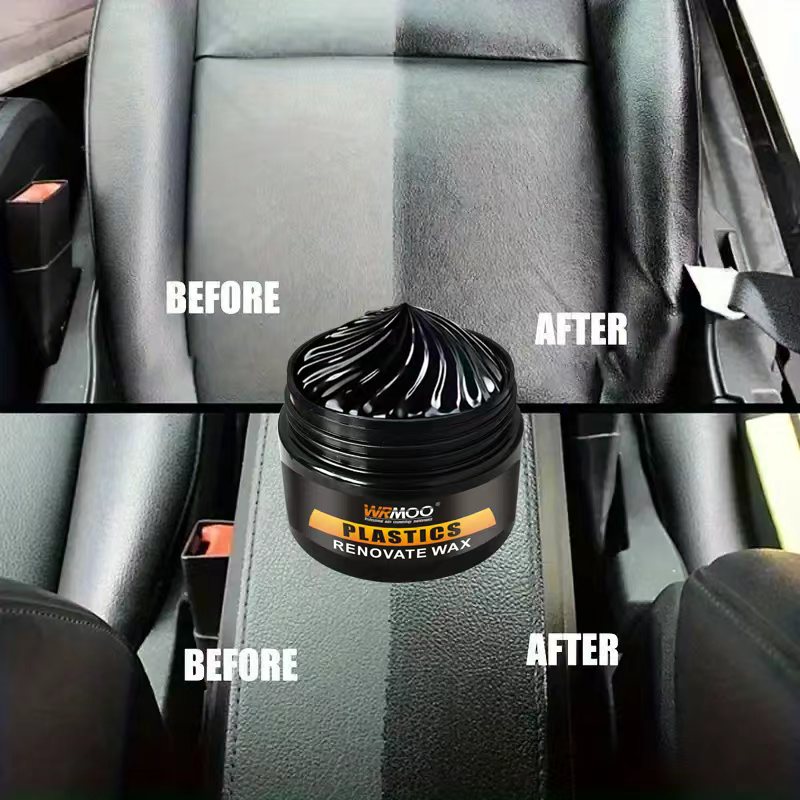 High-Performance Plastic Resto - đánh giá và giá Trim Restorer Plastic
