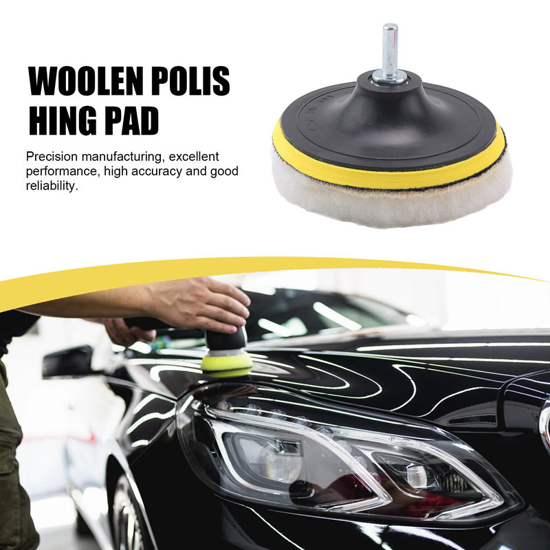 ABJA-8Pcs/Set Car Sponge Polis - đánh giá và giá Polish Pad Set Buffer