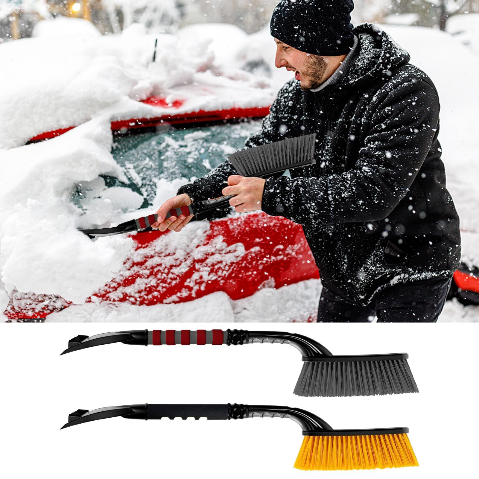 Car Scraper Snow Brush Windshi - đánh giá và giá Car Cleaning Brush