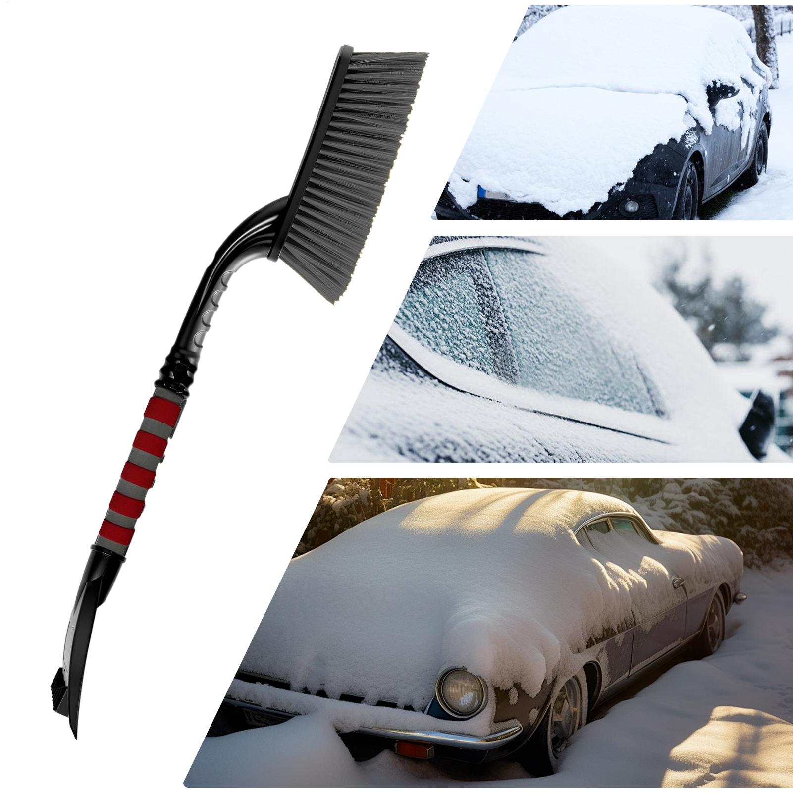 Car Scraper Snow Brush Windshi - đánh giá và giá Car Cleaning Brush