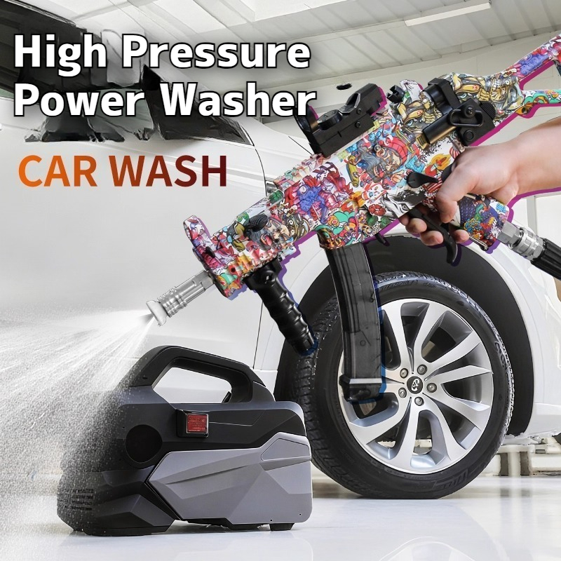 High Pressure Power Washer Gun - đánh giá và giá Pressure Washer Foam Gun