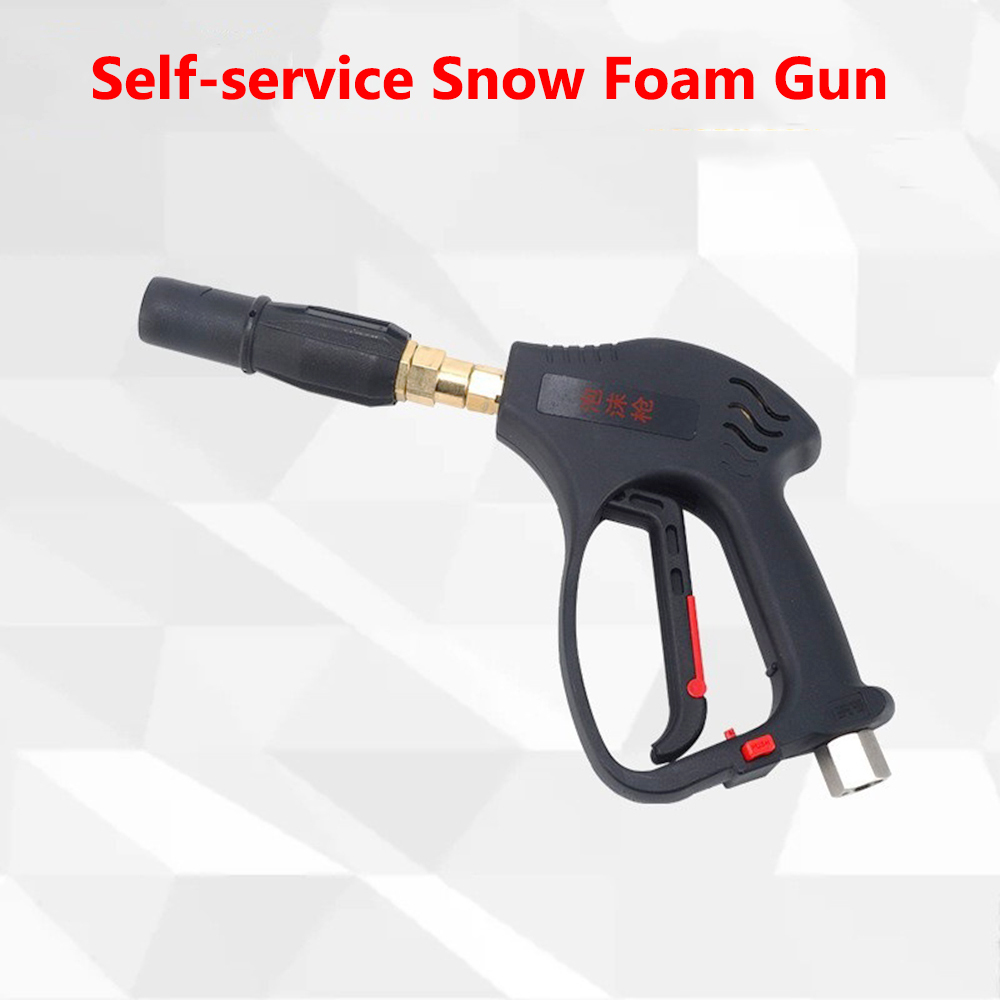 CityWolf Snow Foam Car Wash Gu - đánh giá và giá Pressure Washer Foam Gun