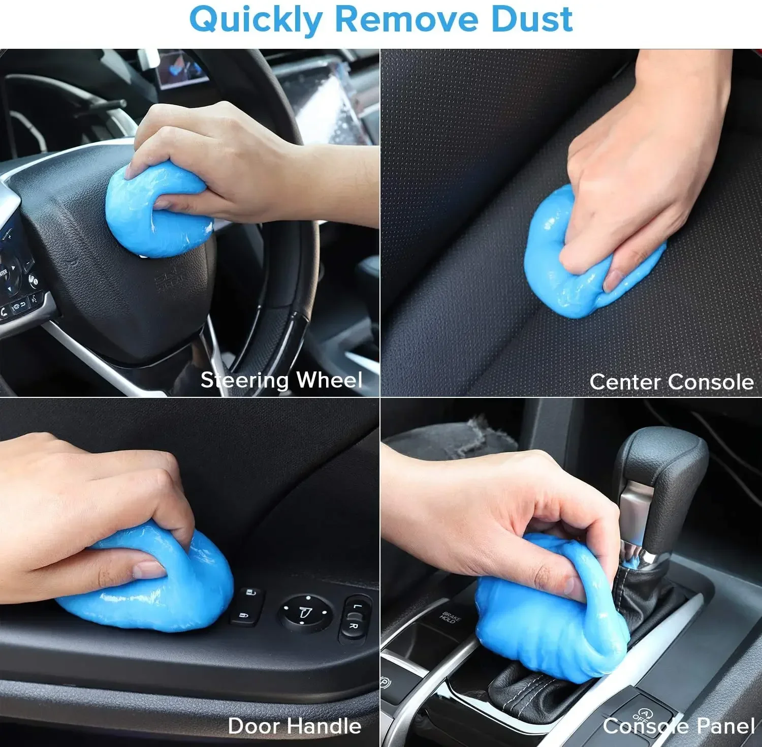 Car Interior Dust Collector, G - đánh giá và giá Dirt Brush Interior