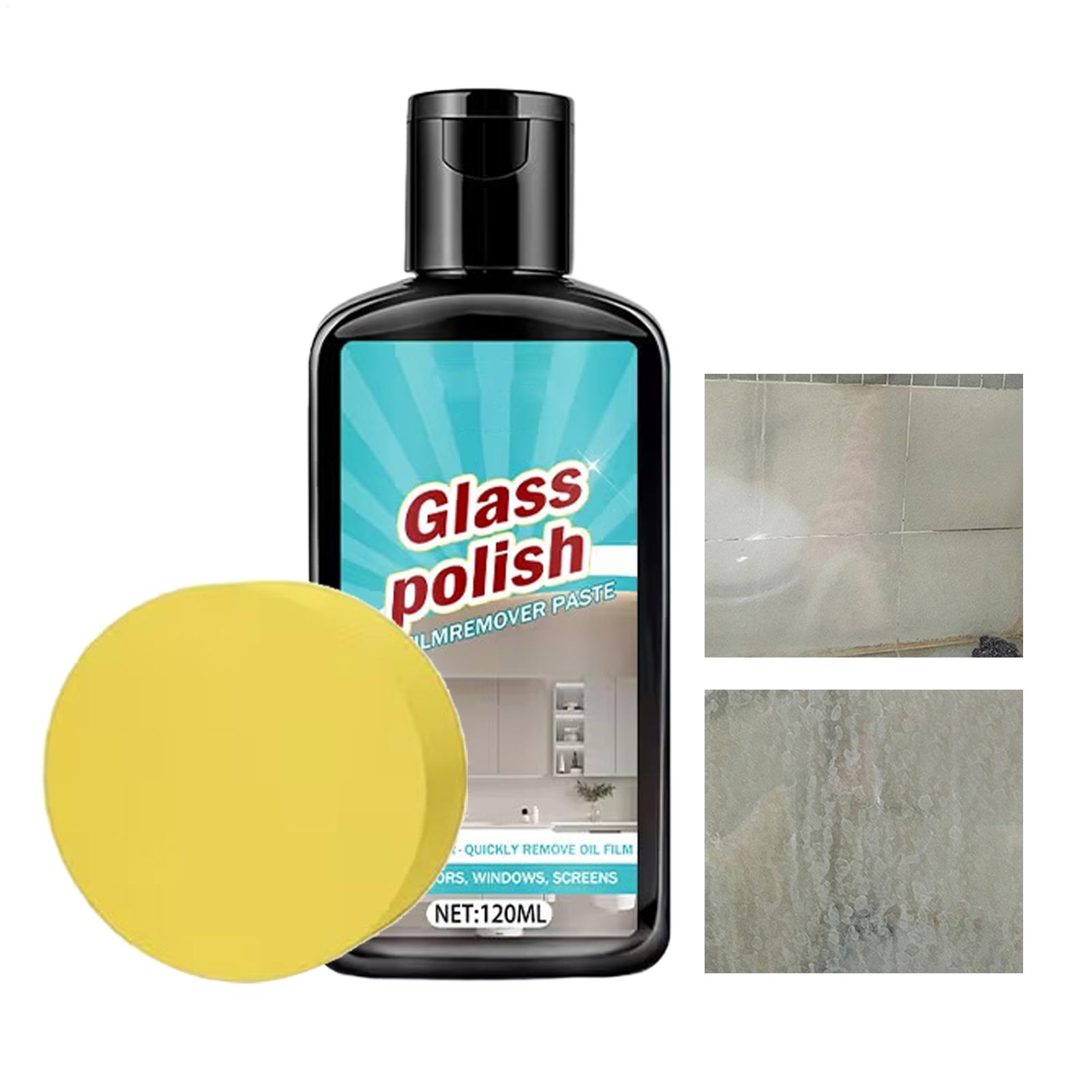 Glass Cleaner for Shower Door  - đánh giá và giá Glass Cleaner Streak