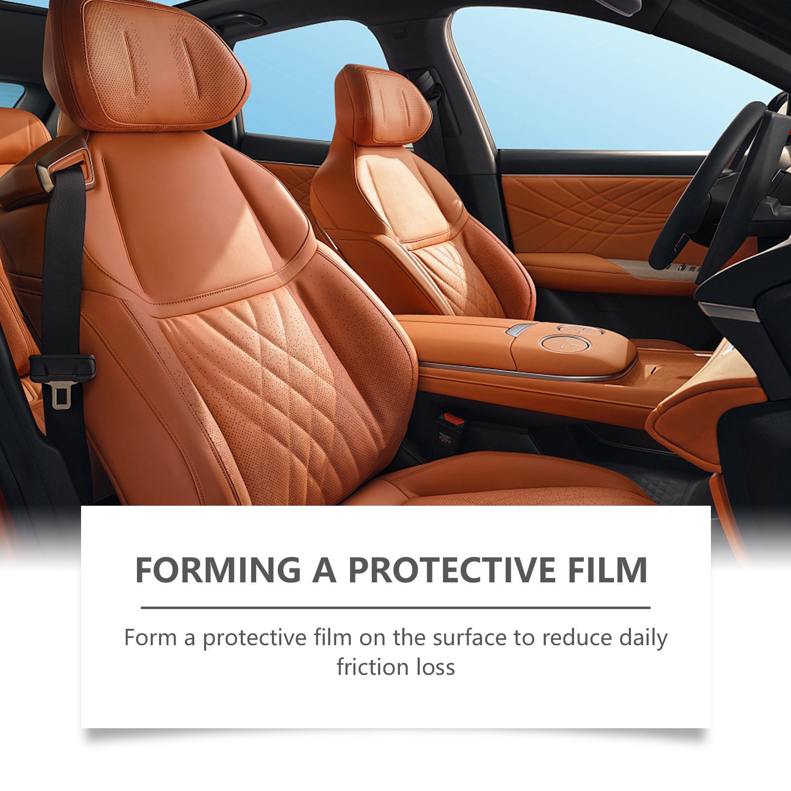 Car Universal Leather and Plas - đánh giá và giá Leather Cleaner Interior