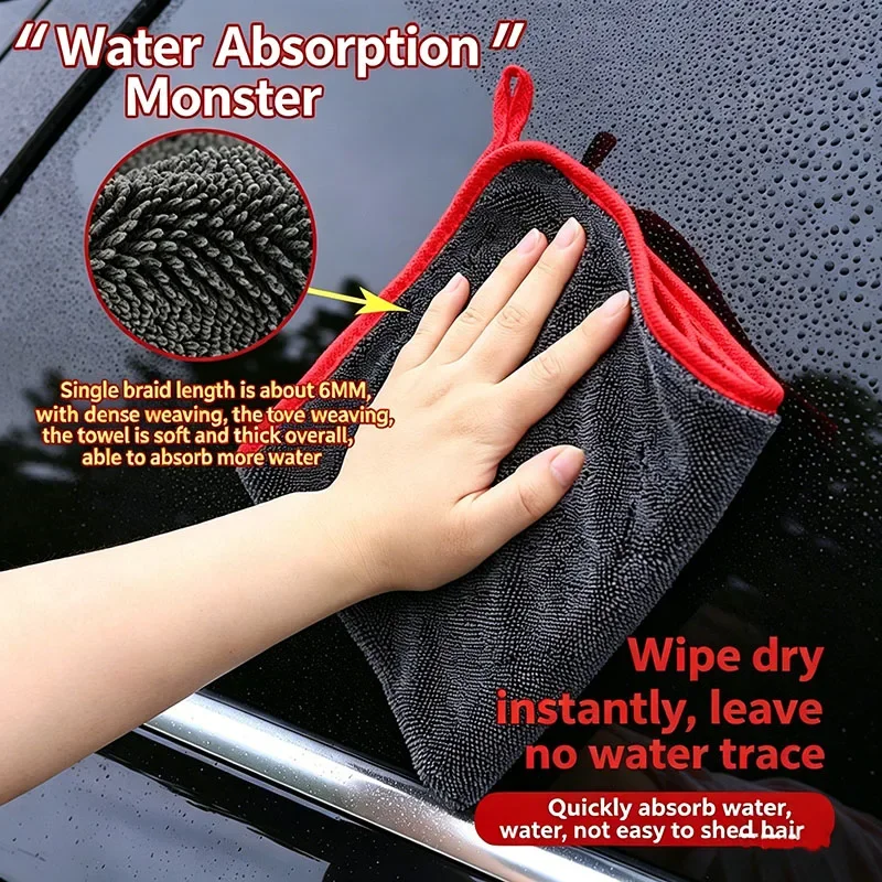 Ultra Absorbent Car Towel Micr - đánh giá và giá Microfiber Towel Detailing