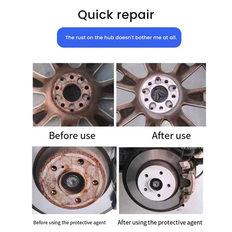 AB61-Auto Wheel Hub Brush Car  - đánh giá và giá Wheel Cleaner Alloy
