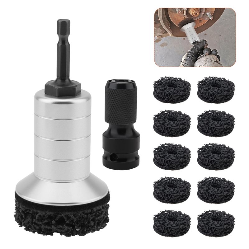 AB61-Auto Wheel Hub Brush Car  - đánh giá và giá Wheel Cleaner Alloy