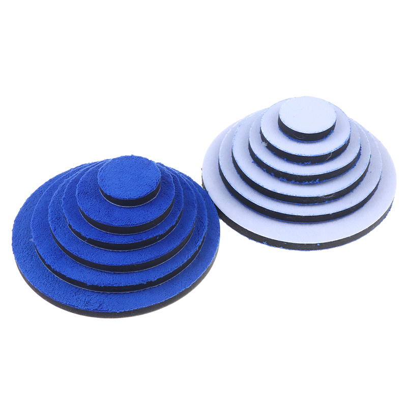2Pcs Set Microfiber Polishing  - đánh giá và giá Polish Pad Set Buffer
