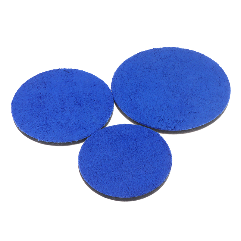 2Pcs Set Microfiber Polishing  - đánh giá và giá Polish Pad Set Buffer
