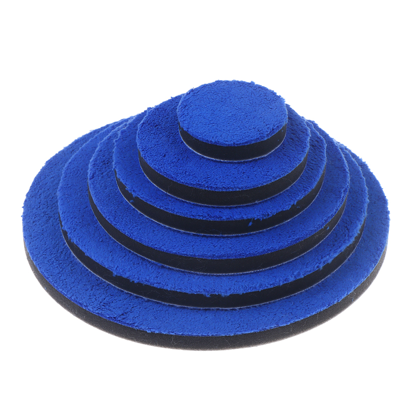 2Pcs Set Microfiber Polishing  - đánh giá và giá Polish Pad Set Buffer
