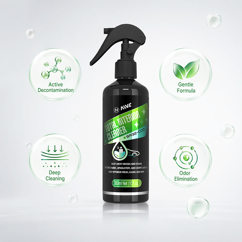 Car Interior Fabric Cleaner Sp - đánh giá và giá Seat Cleaner Fabric