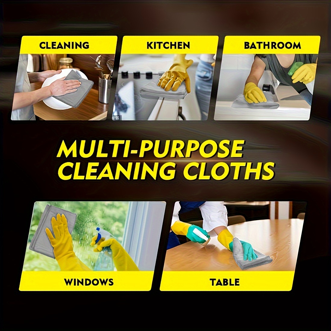 Thicken Microfiber Cleaning Cl - đánh giá và giá Microfiber Towel Detailing