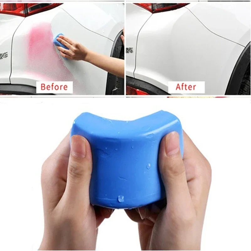 1-10Pcs Car Cleaning Clay Bar  - đánh giá và giá Clay Bar Lubricant
