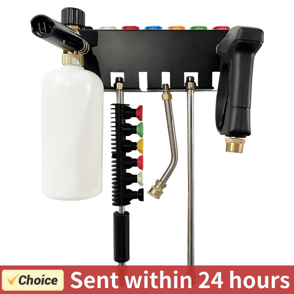 Pressure Washer Gun Holder Fit - đánh giá và giá Pressure Washer Foam Gun