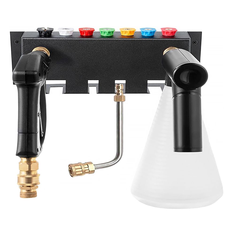 Pressure Washer Gun Holder Fit - đánh giá và giá Pressure Washer Foam Gun