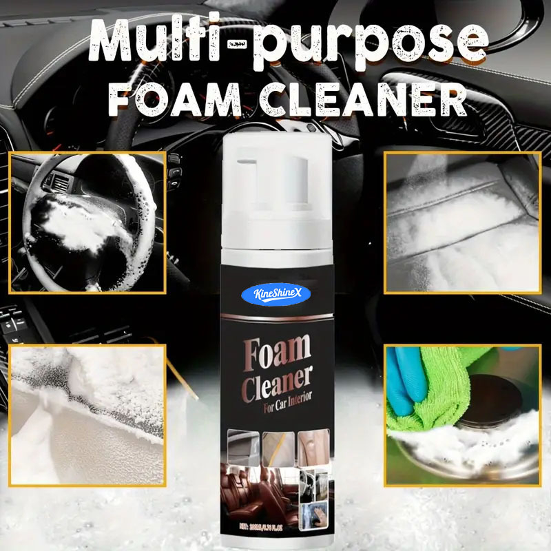 Multifunctional Foam Cleaner C - đánh giá và giá Leather Cleaner Interior