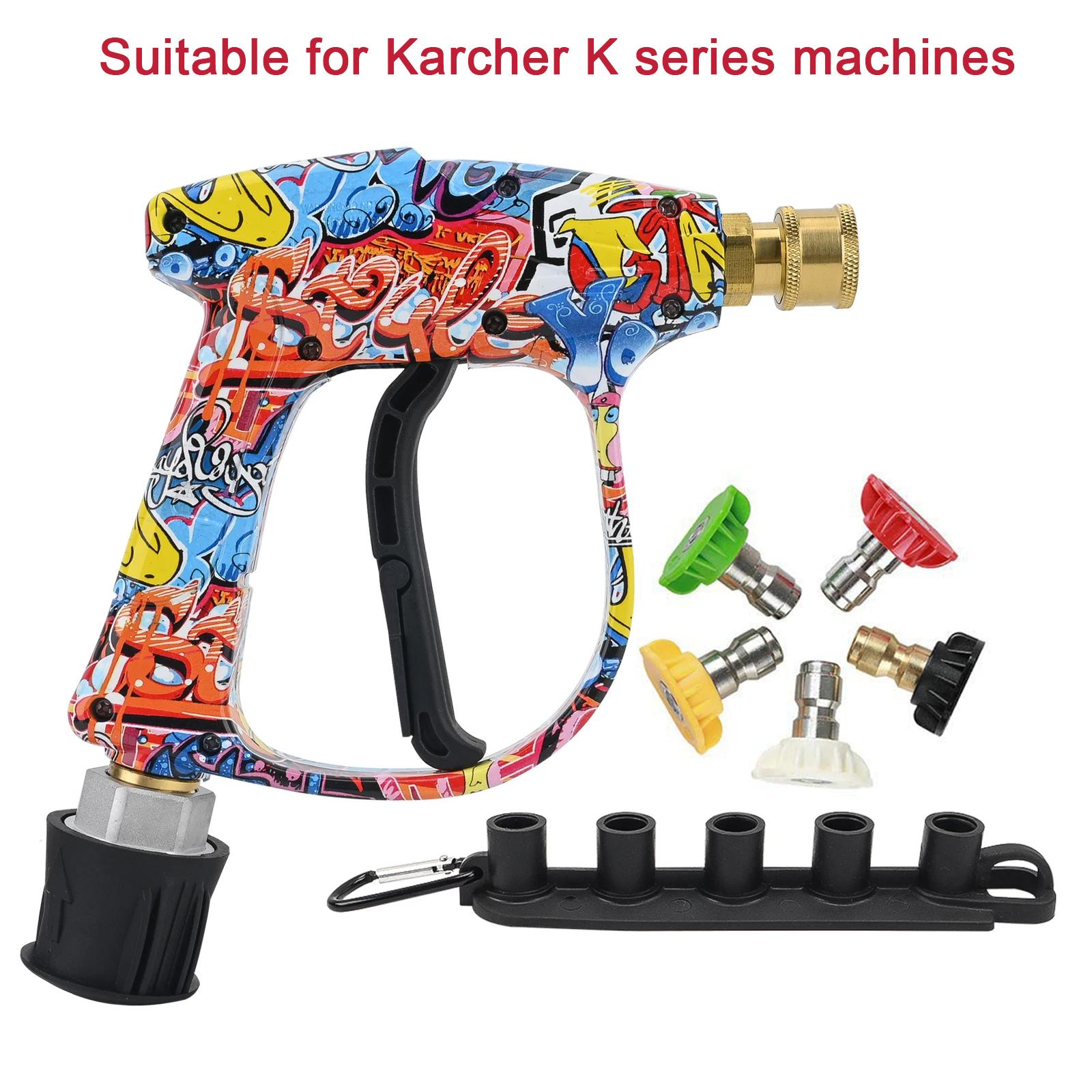 4350PSI High Pressure Water Gu - đánh giá và giá Pressure Washer Foam Gun