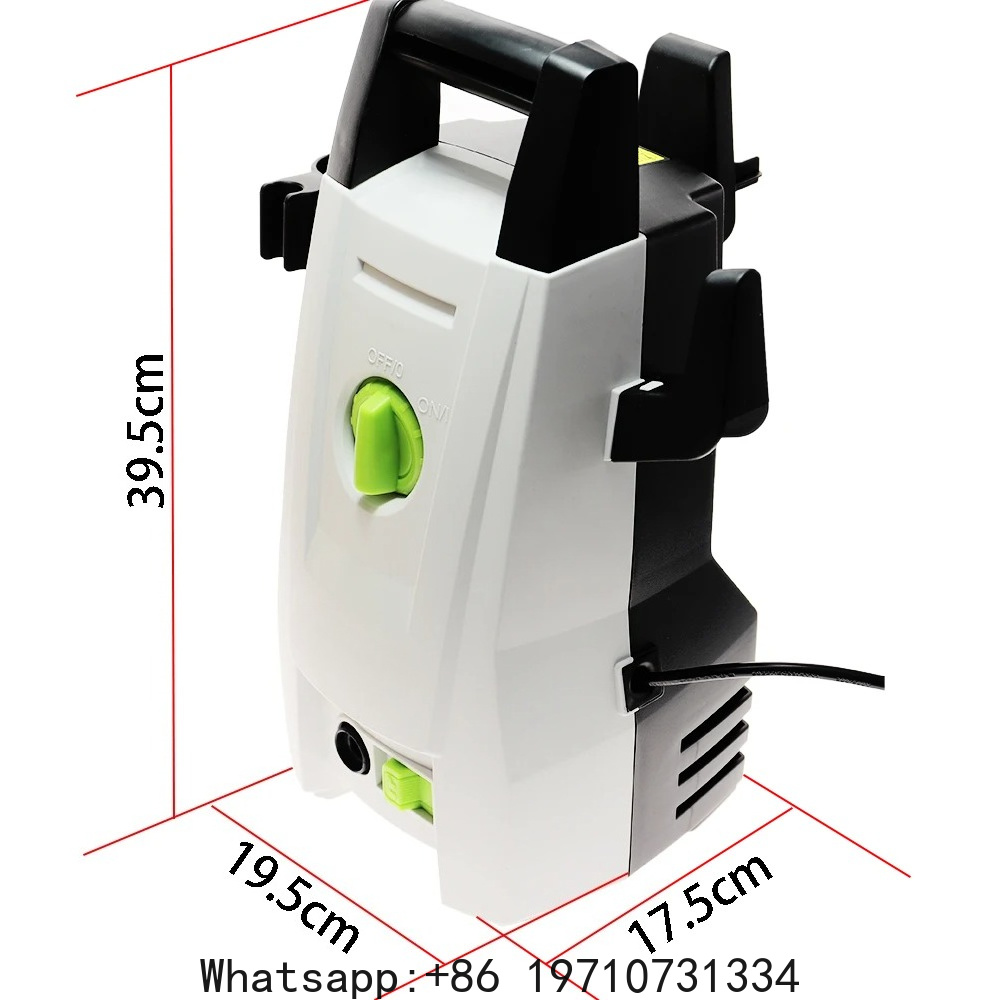 Washing Machine High Portable  - đánh giá và giá Pressure Washer Foam Gun