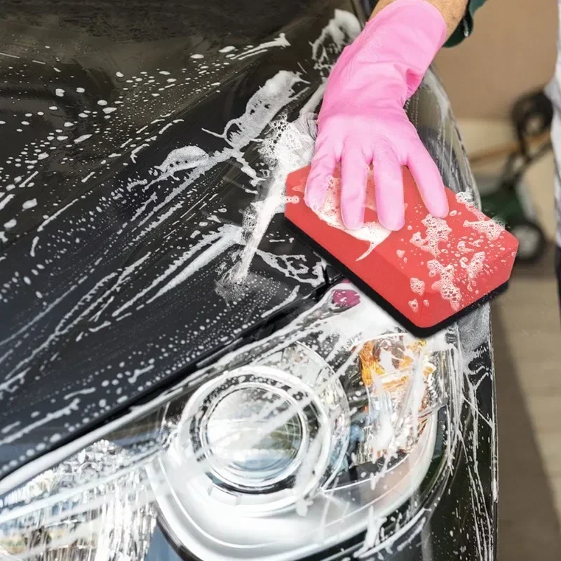 5Pcs Car Cleaning Eraser Clay  - đánh giá và giá Clay Bar Lubricant